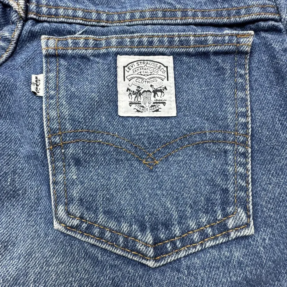 Levis brand levi